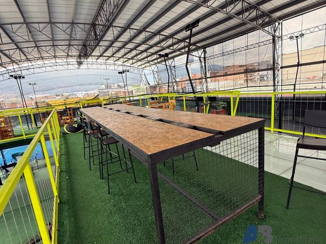 Bodega en arriendo en Viviendas Del Sur, Itagüí, 1095 m² · foto 5 de 7