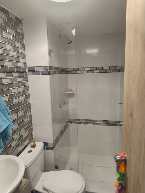 Apartamento de 1 alcoba en arriendo en Cabecera Urbana San Cristobal, Medellín, 55 m² · foto 3 de 24