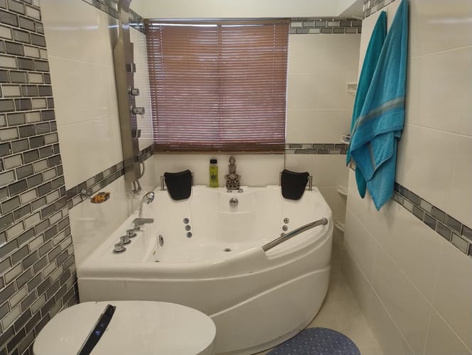 Apartamento de 1 alcoba en arriendo en Cabecera Urbana San Cristobal, Medellín, 55 m² · foto 9 de 24