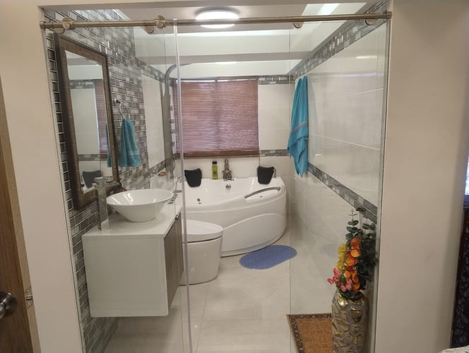 Apartamento de 1 alcoba en arriendo en Cabecera Urbana San Cristobal, Medellín, 55 m² · foto 10 de 24