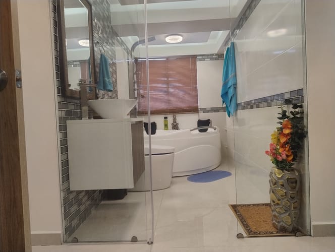 Apartamento de 1 alcoba en arriendo en Cabecera Urbana San Cristobal, Medellín, 55 m² · foto 13 de 24