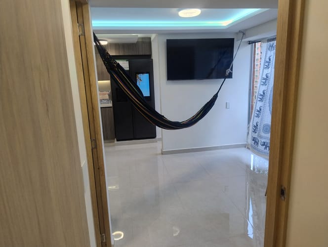 Apartamento de 1 alcoba en arriendo en Cabecera Urbana San Cristobal, Medellín, 55 m² · foto 14 de 24