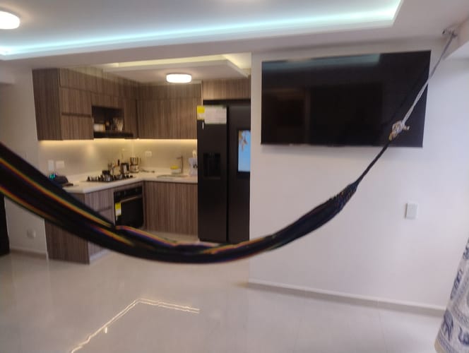 Apartamento de 1 alcoba en arriendo en Cabecera Urbana San Cristobal, Medellín, 55 m² · foto 17 de 24