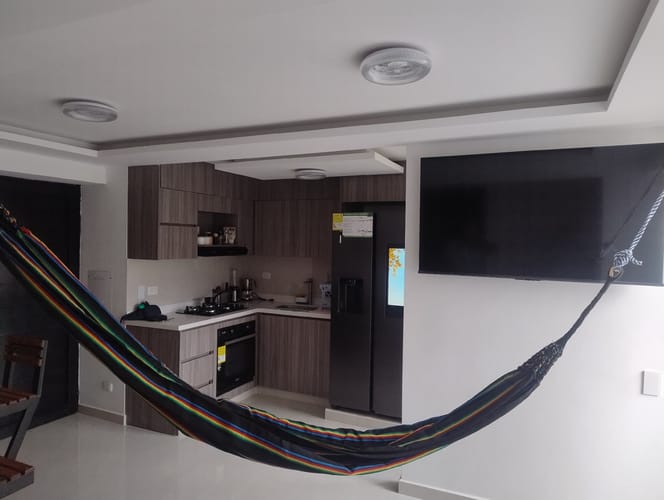 Apartamento de 1 alcoba en arriendo en Cabecera Urbana San Cristobal, Medellín, 55 m² · foto 19 de 24