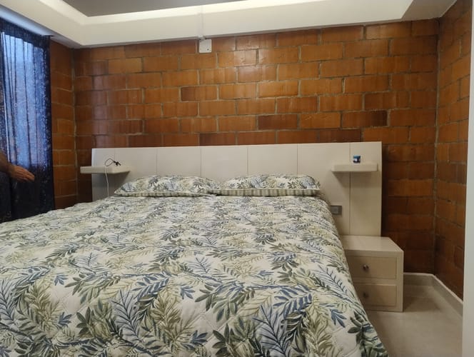 Apartamento de 1 alcoba en arriendo en Cabecera Urbana San Cristobal, Medellín, 55 m² · foto 20 de 24