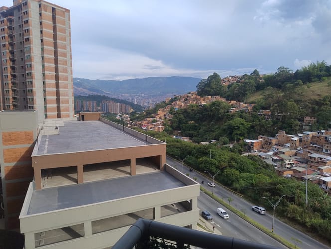 Apartamento de 1 alcoba en arriendo en Cabecera Urbana San Cristobal, Medellín, 55 m² · foto 21 de 24
