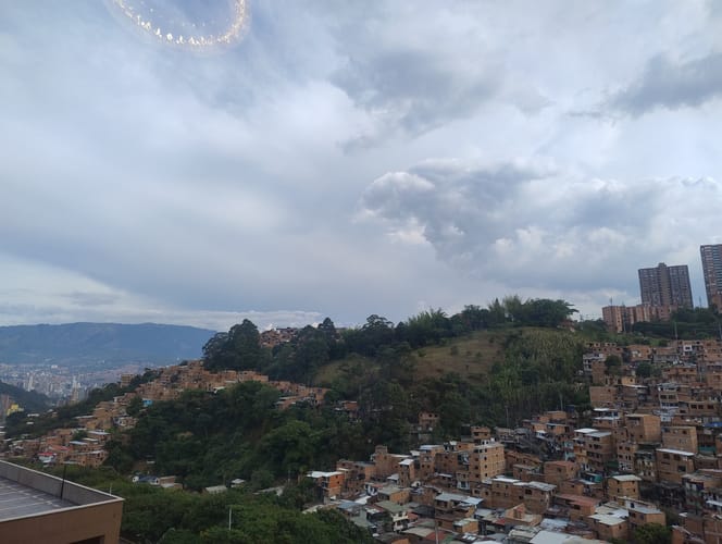 Apartamento de 1 alcoba en arriendo en Cabecera Urbana San Cristobal, Medellín, 55 m² · foto 23 de 24
