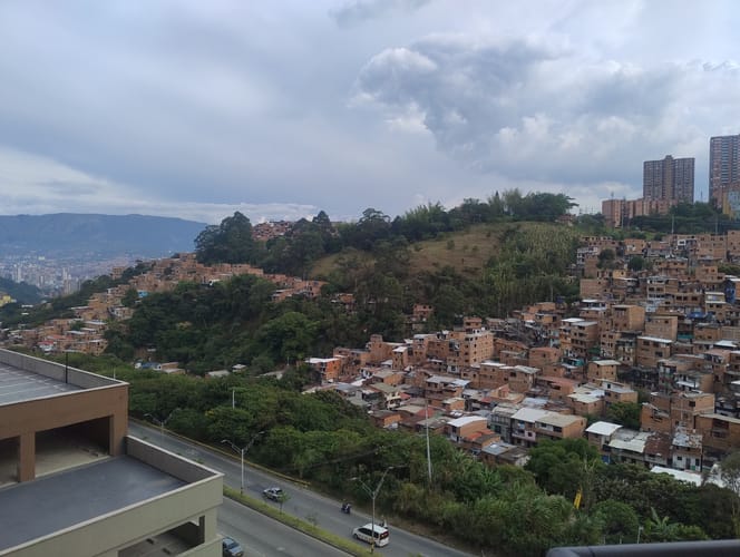 Apartamento de 1 alcoba en arriendo en Cabecera Urbana San Cristobal, Medellín, 55 m² · foto 24 de 24