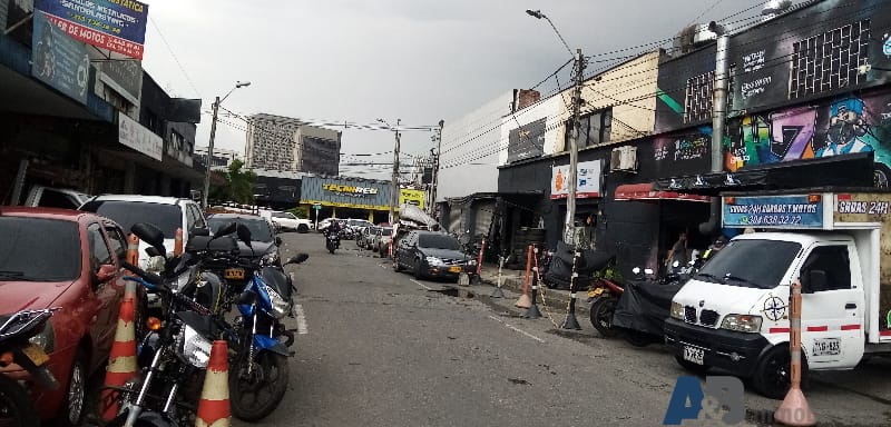 Bodega en arriendo en Perpetuo Socorro, Medellín, 180 m² · foto 12 de 13