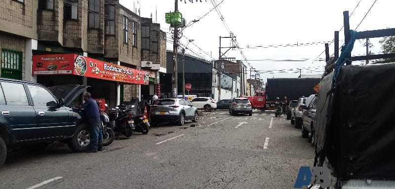 Bodega en arriendo en Perpetuo Socorro, Medellín, 180 m² · foto 13 de 13