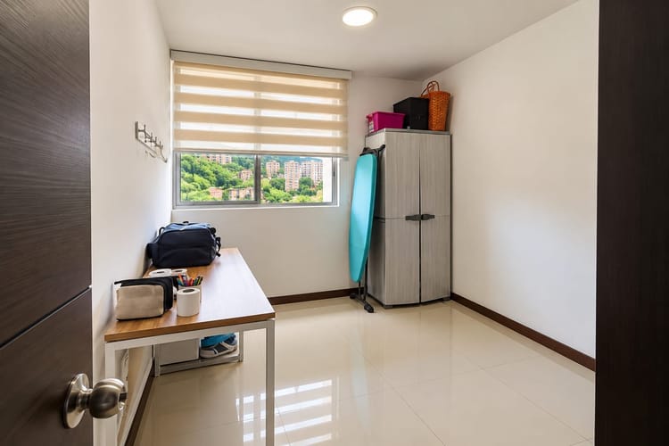 Apartamento de 3 alcobas en venta en Las Antillas, Envigado, 79 m² · foto 5 de 8