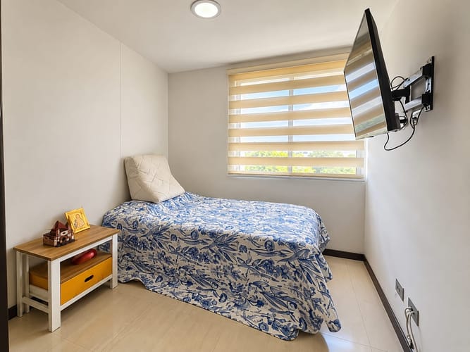 Apartamento de 3 alcobas en venta en Las Antillas, Envigado, 79 m² · foto 4 de 8