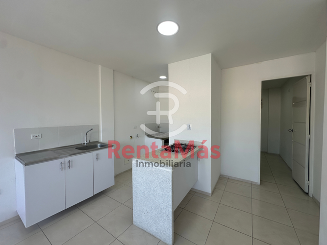 Apartaestudio en arriendo en La Cordialidad, Los Patios, 38 m² · foto 5 de 8