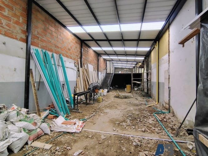 Bodega en arriendo en Santa Catalina, La Estrella, 290 m² · foto 4 de 16