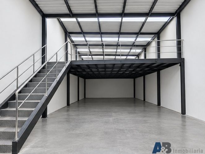 Bodega en arriendo en Santa Catalina, La Estrella, 290 m² · foto 5 de 16