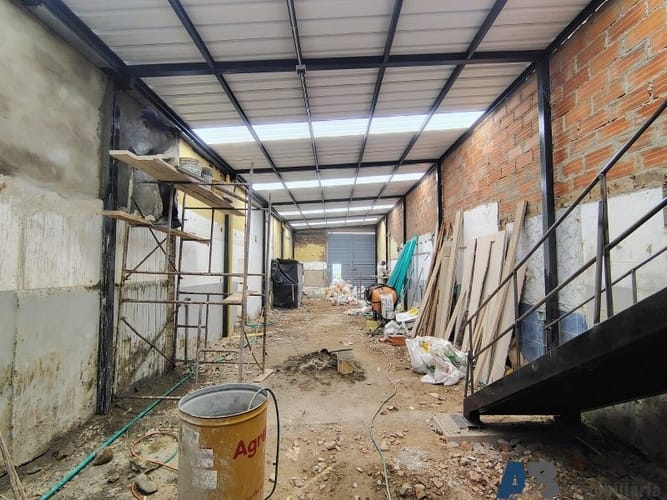 Bodega en arriendo en Santa Catalina, La Estrella, 290 m² · foto 8 de 16