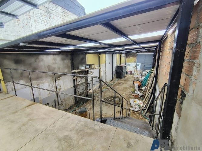 Bodega en arriendo en Santa Catalina, La Estrella, 290 m² · foto 11 de 16
