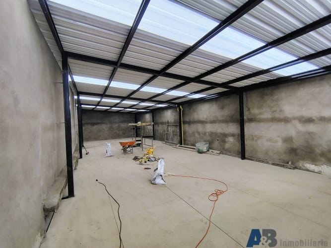 Bodega en arriendo en Santa Catalina, La Estrella, 290 m² · foto 14 de 16