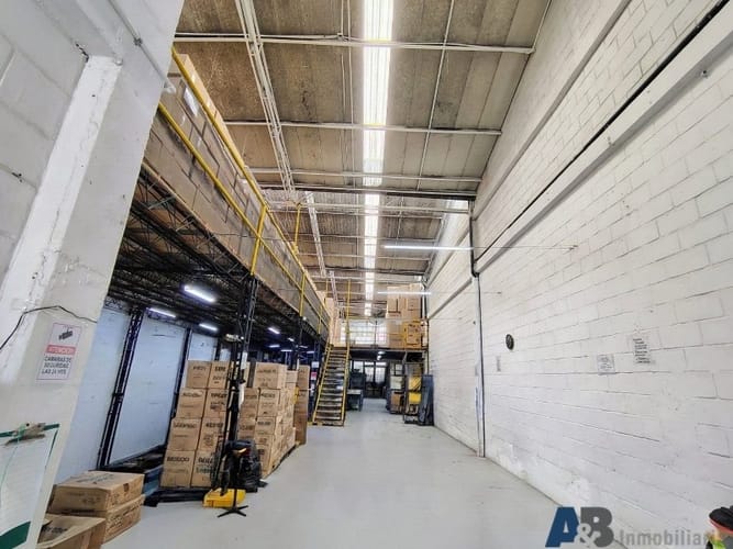 Bodega en arriendo en San Agustin Suramerica, La Estrella, 356 m² · foto 4 de 18