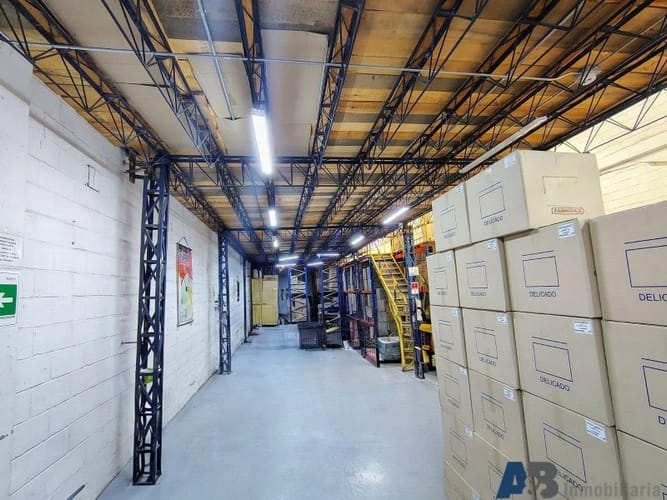 Bodega en arriendo en San Agustin Suramerica, La Estrella, 356 m² · foto 5 de 18