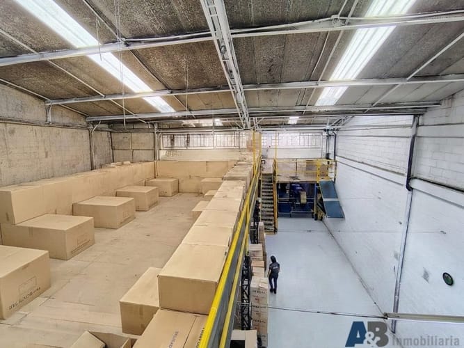 Bodega en arriendo en San Agustin Suramerica, La Estrella, 356 m² · foto 9 de 18