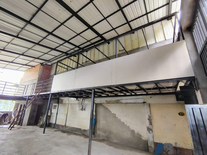 Bodega en arriendo en El Convento, Copacabana, 250 m² · foto 5 de 18