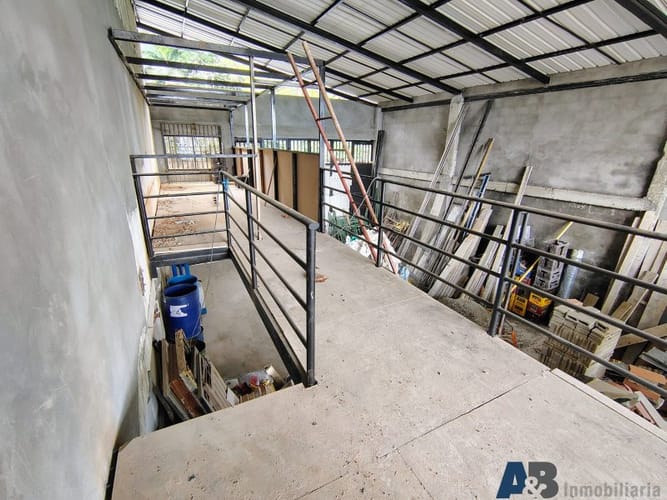 Bodega en arriendo en El Convento, Copacabana, 250 m² · foto 9 de 18
