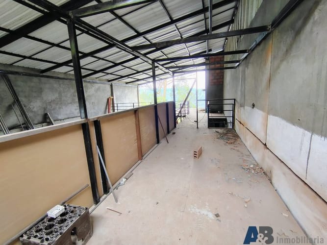 Bodega en arriendo en El Convento, Copacabana, 250 m² · foto 12 de 18