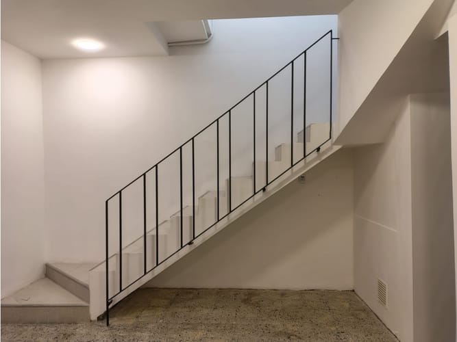 Bodega en arriendo en Perpetuo Socorro, Medellín, 160 m² · foto 6 de 14