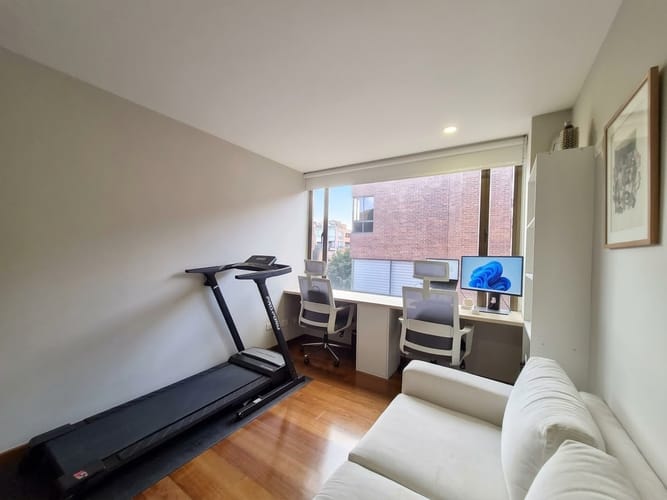 Apartamento de 4 alcobas en venta en Colina Campestre, Bogotá, 140 m² · foto 11 de 14