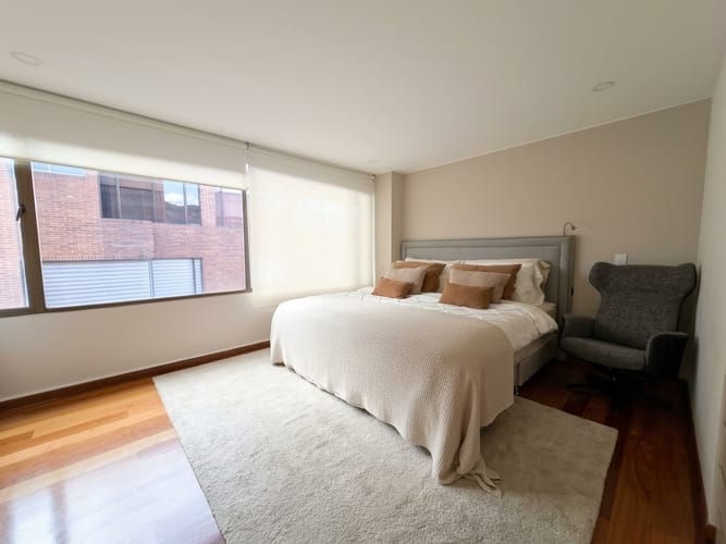 Apartamento de 4 alcobas en venta en Colina Campestre, Bogotá, 140 m² · foto 9 de 14