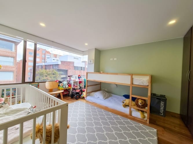 Apartamento de 4 alcobas en venta en Colina Campestre, Bogotá, 140 m² · foto 12 de 14