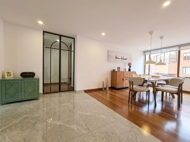 Apartamento de 4 alcobas en venta en Colina Campestre, Bogotá, 140 m² · foto 4 de 14