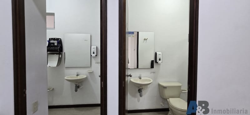 Bodega en arriendo en Aeropuerto, Rionegro, 405 m² · foto 11 de 13