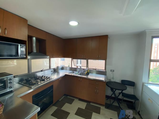 Apartamento de 3 alcobas en venta en Alejandría, Medellín, 145 m² · foto 6 de 16