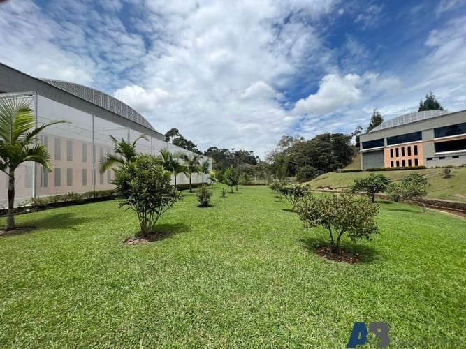 Bodega en arriendo en La Mosquita, Guarne, 1191 m² · foto 3 de 12