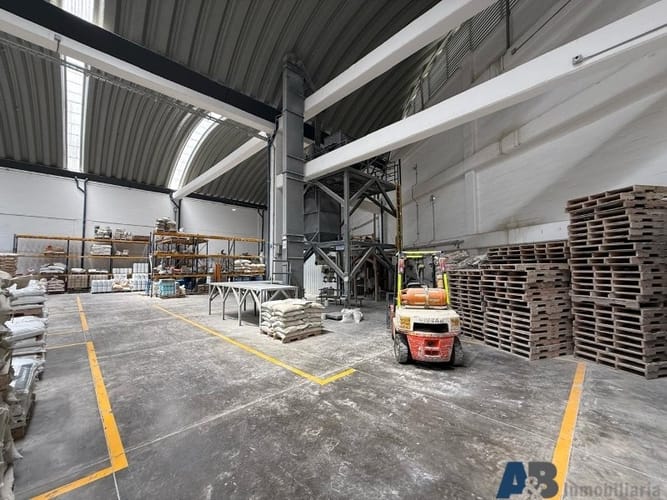 Bodega en arriendo en La Mosquita, Guarne, 1191 m² · foto 5 de 12