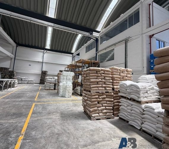 Bodega en arriendo en La Mosquita, Guarne, 1191 m² · foto 8 de 12