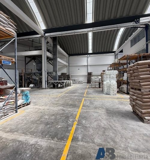 Bodega en arriendo en La Mosquita, Guarne, 1191 m² · foto 9 de 12