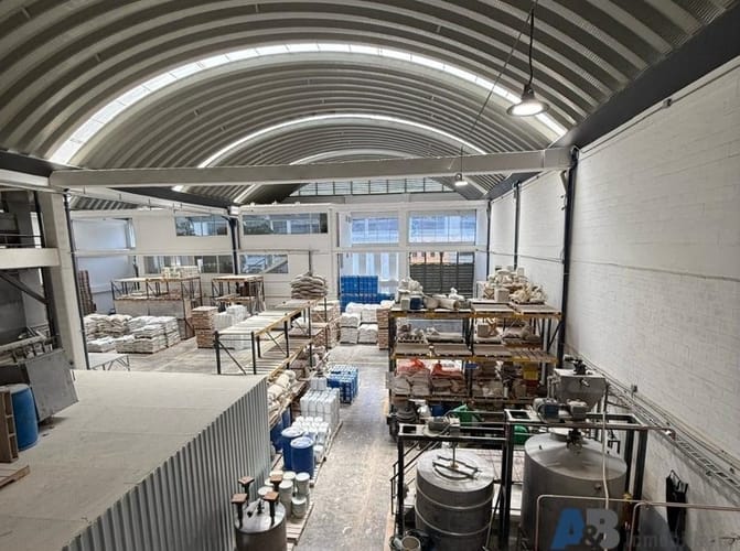 Bodega en arriendo en La Mosquita, Guarne, 1191 m² · foto 10 de 12
