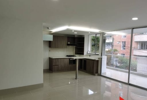 Apartamento de 3 alcobas en arriendo en Zuñiga, Envigado, 128 m² · foto 7 de 23