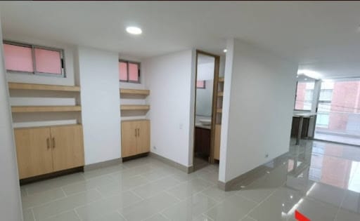 Apartamento de 3 alcobas en arriendo en Zuñiga, Envigado, 128 m² · foto 9 de 23