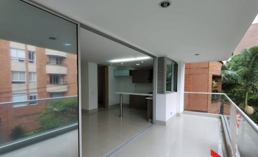 Apartamento de 3 alcobas en arriendo en Zuñiga, Envigado, 128 m² · foto 23 de 23