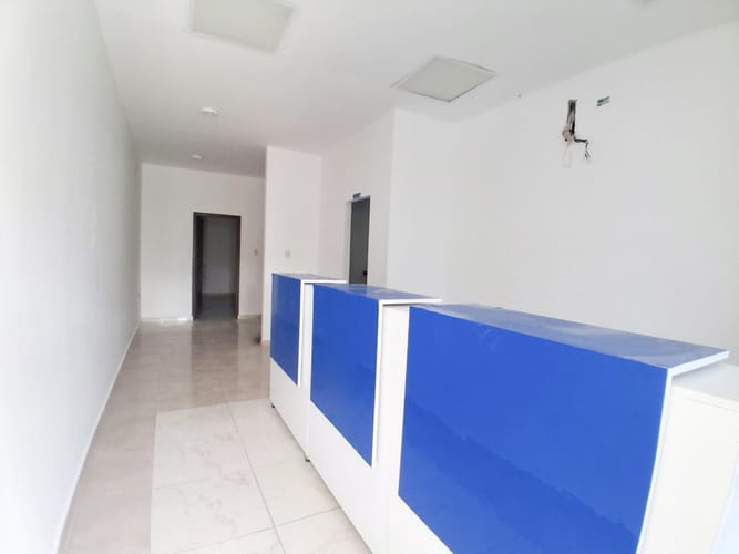 Oficina en arriendo en El Porvenir, Barranquilla, 120 m² · foto 2 de 9