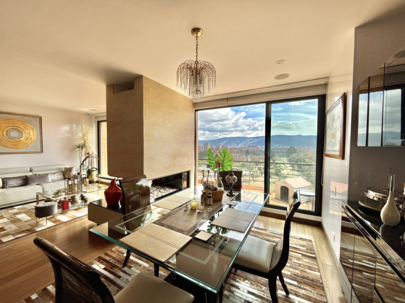 Apartamento en venta en Gratamira, Bogotá · foto 6 de 24