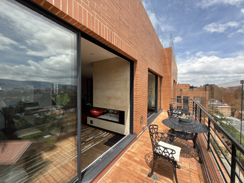 Apartamento en venta en Gratamira, Bogotá · foto 7 de 24