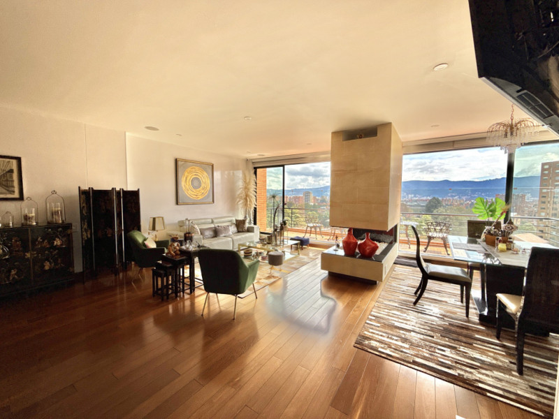 Apartamento en venta en Gratamira, Bogotá · foto 9 de 24