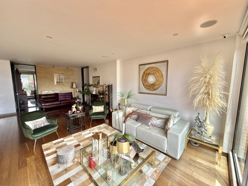 Apartamento en venta en Gratamira, Bogotá · foto 10 de 24