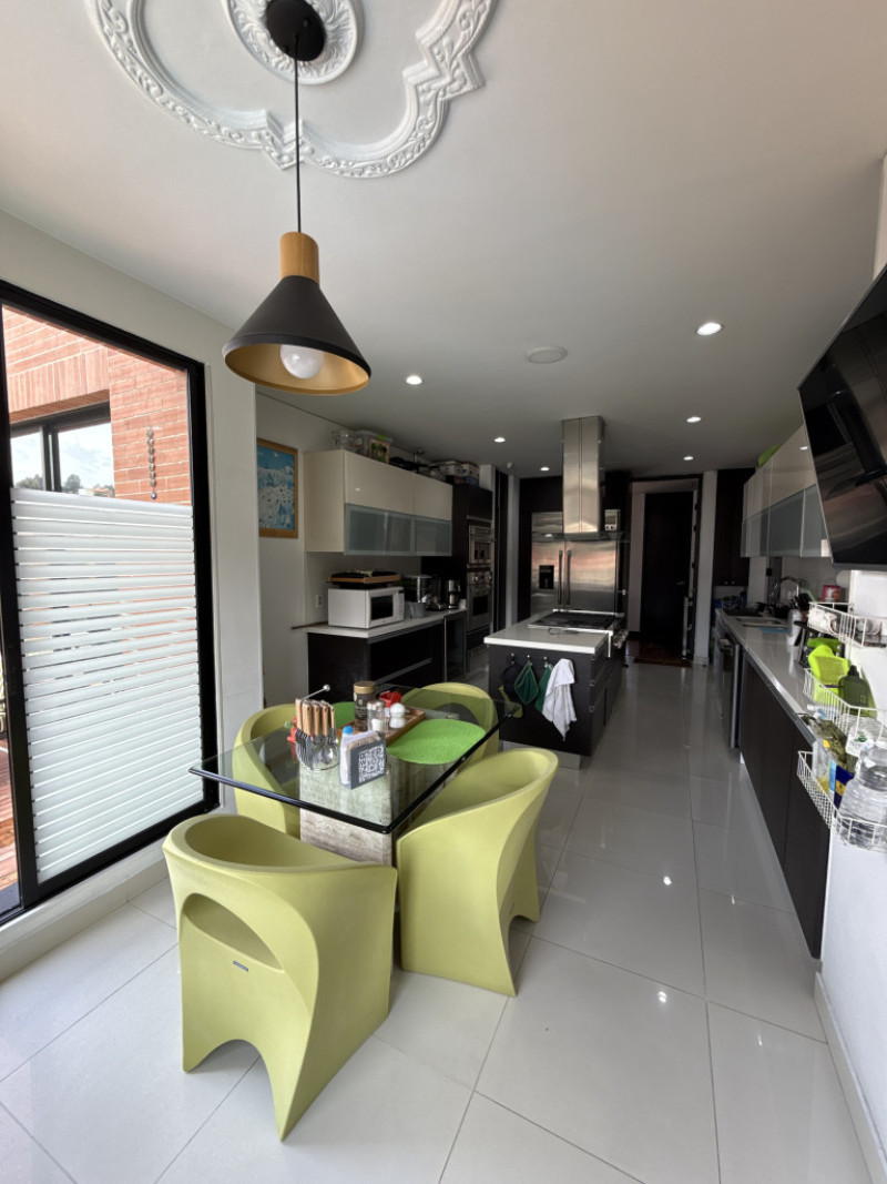 Apartamento en venta en Gratamira, Bogotá · foto 13 de 24
