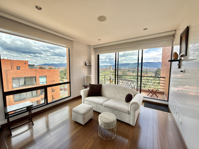 Apartamento en venta en Gratamira, Bogotá · foto 14 de 24